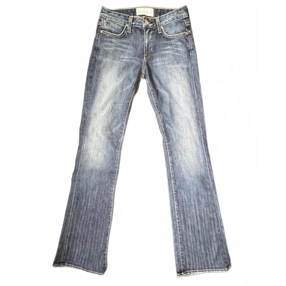 Paperdenim&cloth 05701 Boot Leg Jeans - 26